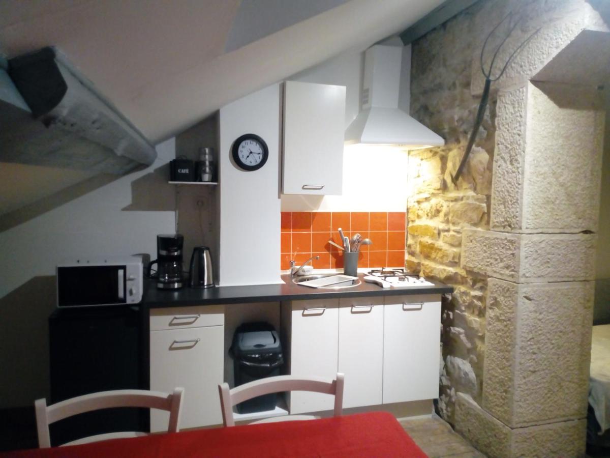 Le Gite Du Haut Chatillon-la-Palud Luaran gambar