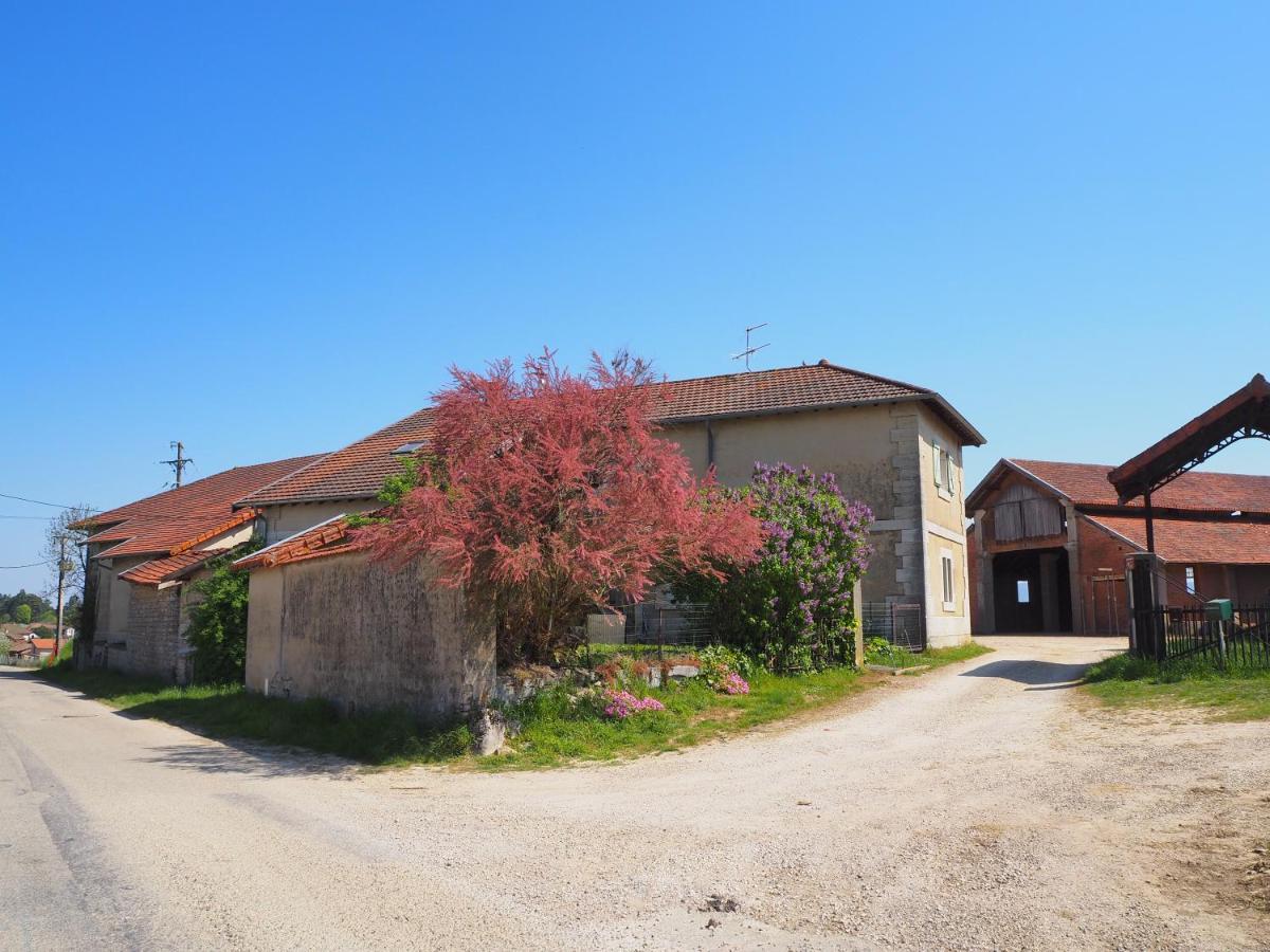 Le Gite Du Haut Chatillon-la-Palud Luaran gambar