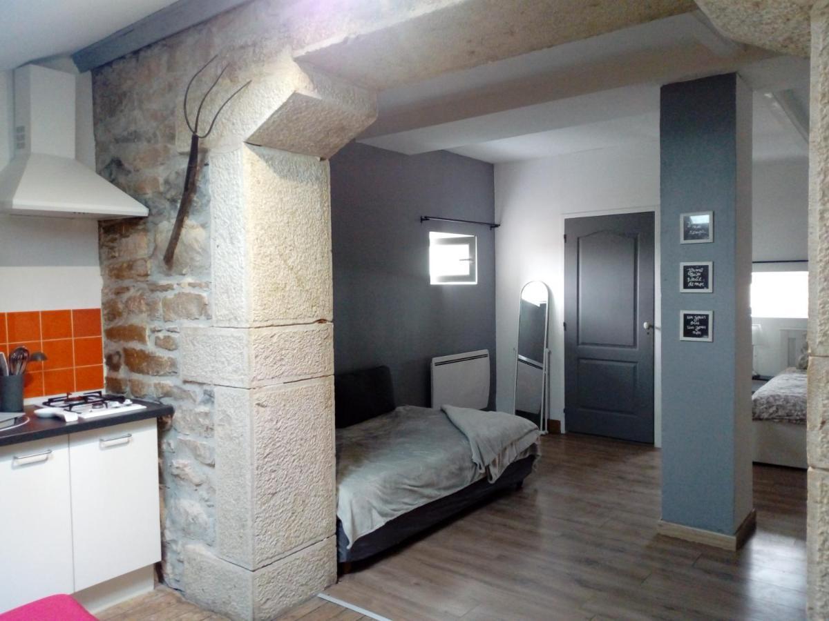 Le Gite Du Haut Chatillon-la-Palud Luaran gambar