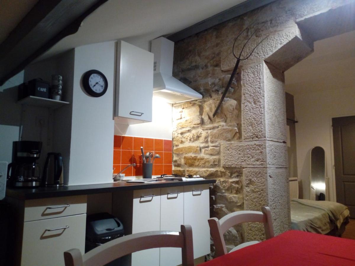 Le Gite Du Haut Chatillon-la-Palud Luaran gambar