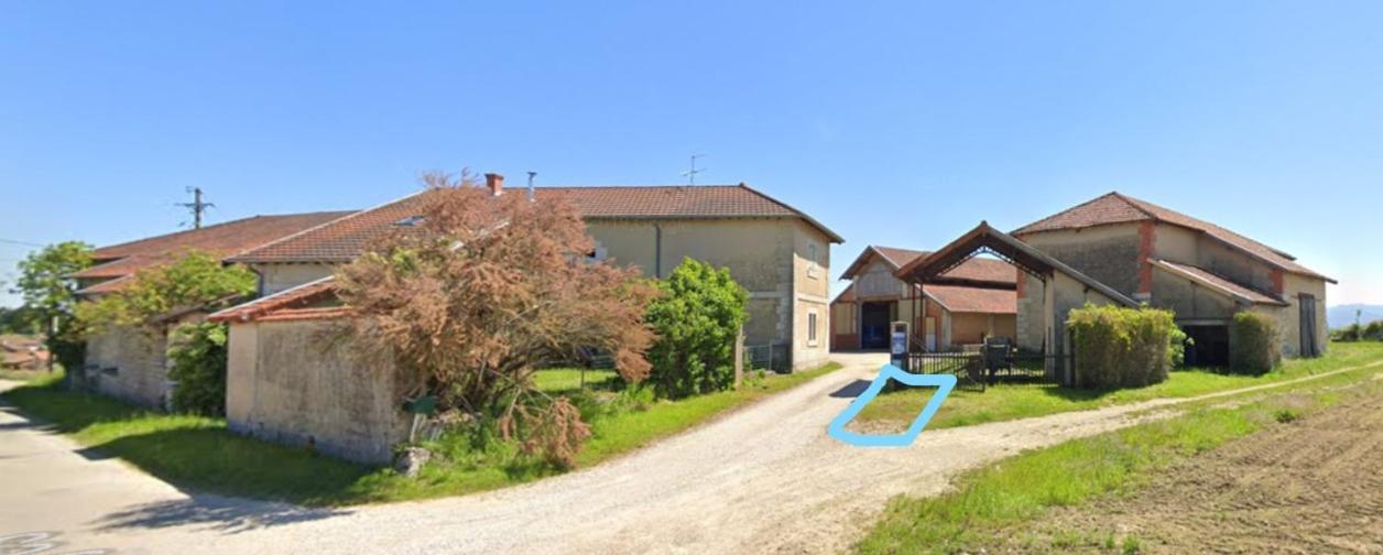 Le Gite Du Haut Chatillon-la-Palud Luaran gambar